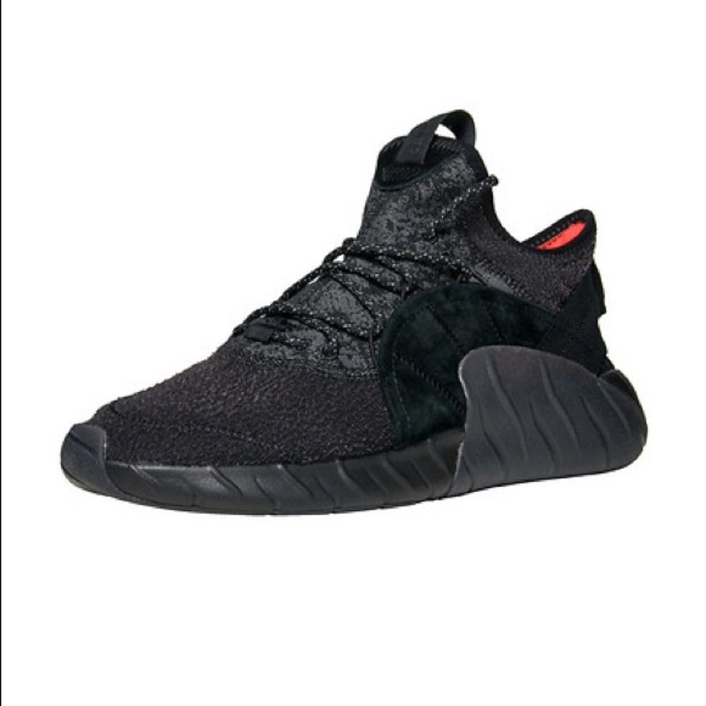 Tubular rise